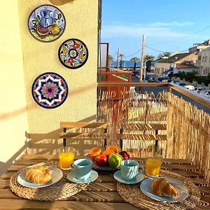  Apartamento Flat With Terrace