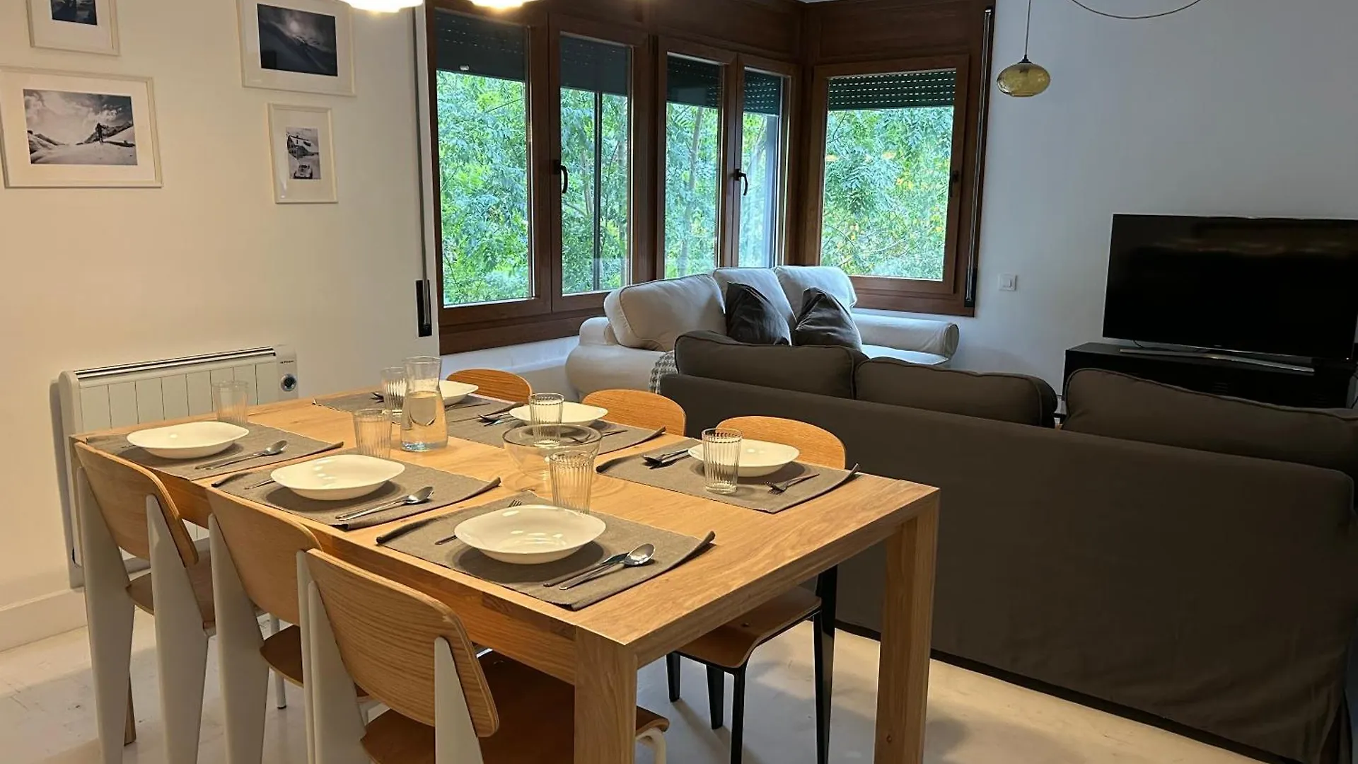 Tuca - Piso De 3 Habitaciones En Betren-Vielha Con Garaje location